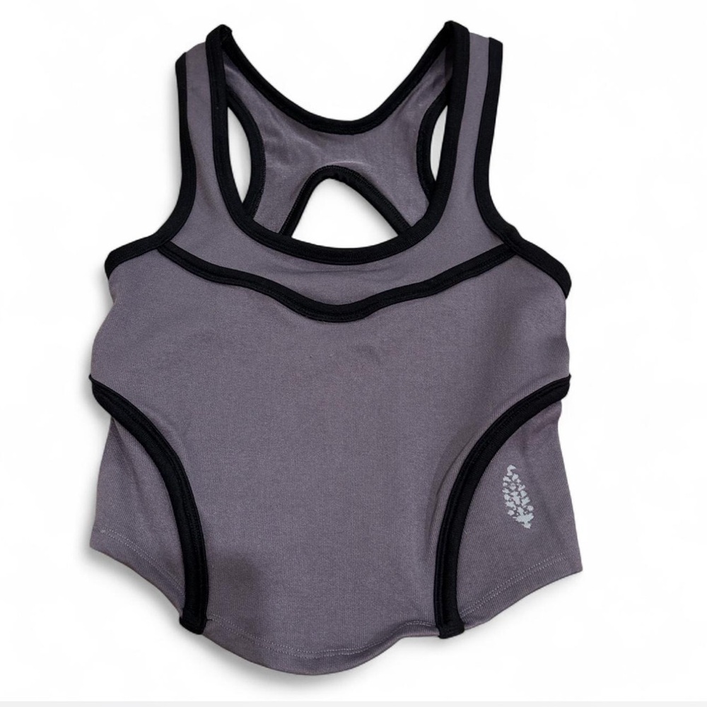 Free People Movement Cropped Tank